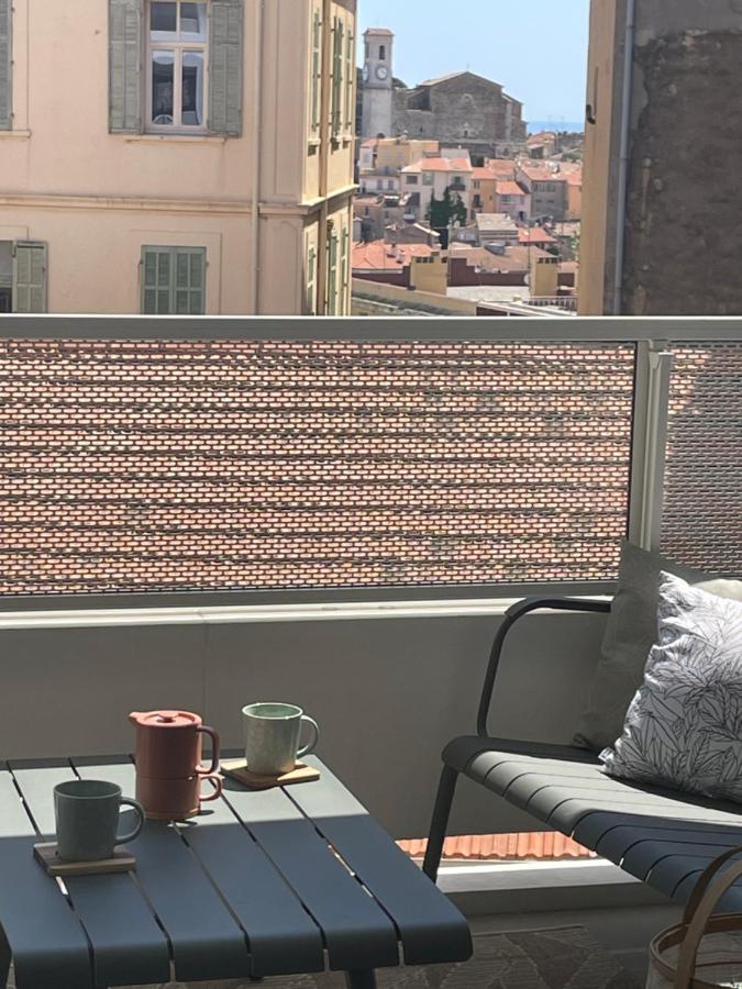 Cannes, Appartement Avec Parking+Terrasse, Croisette A Pied! エクステリア 写真