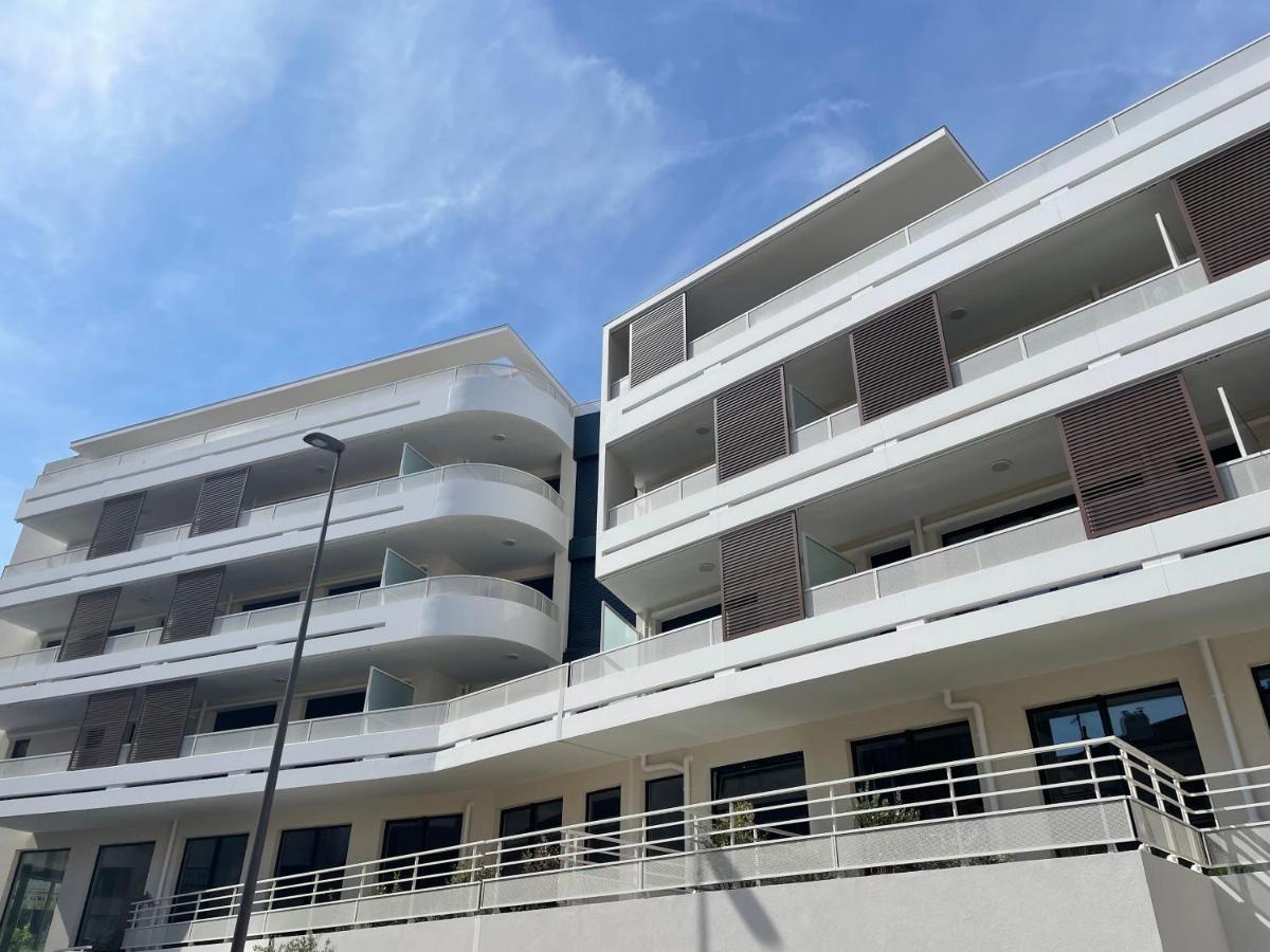 Cannes, Appartement Avec Parking+Terrasse, Croisette A Pied! エクステリア 写真