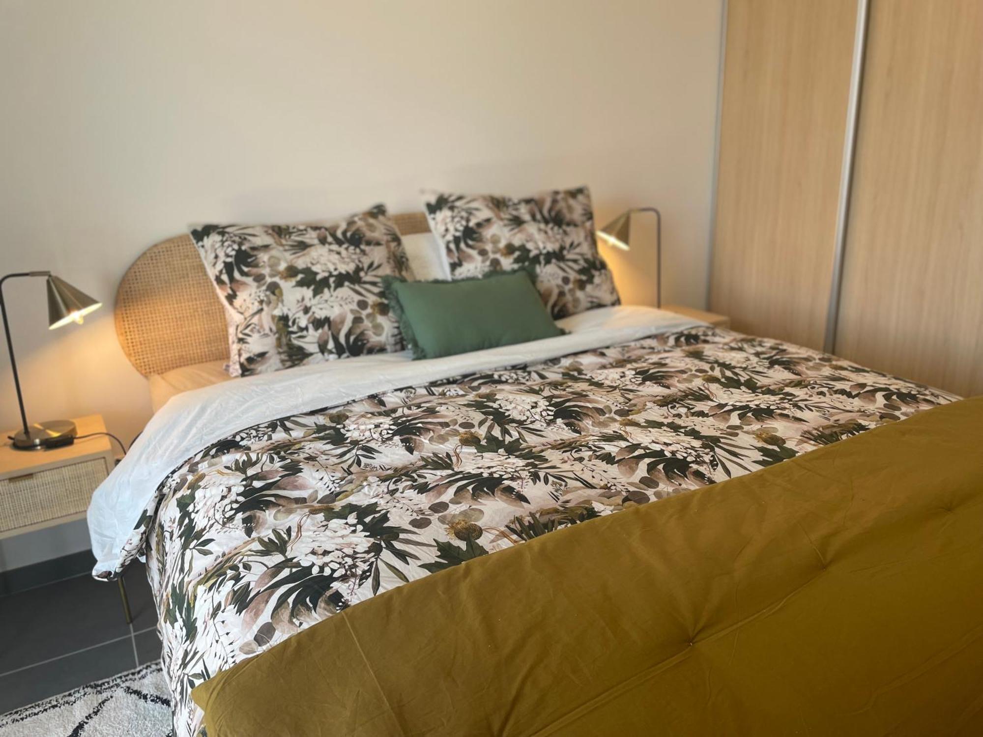 Cannes, Appartement Avec Parking+Terrasse, Croisette A Pied! エクステリア 写真