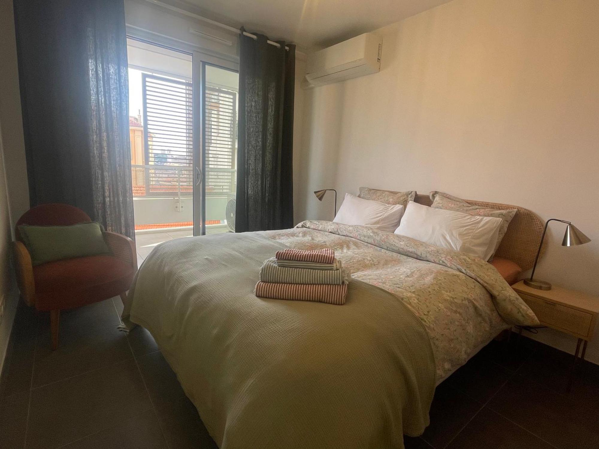 Cannes, Appartement Avec Parking+Terrasse, Croisette A Pied! エクステリア 写真