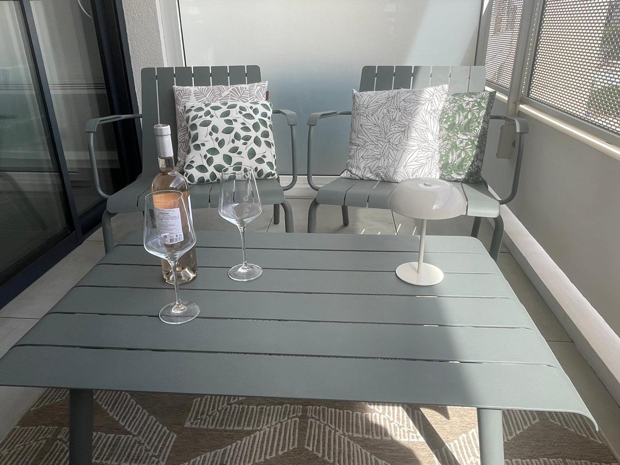 Cannes, Appartement Avec Parking+Terrasse, Croisette A Pied! エクステリア 写真